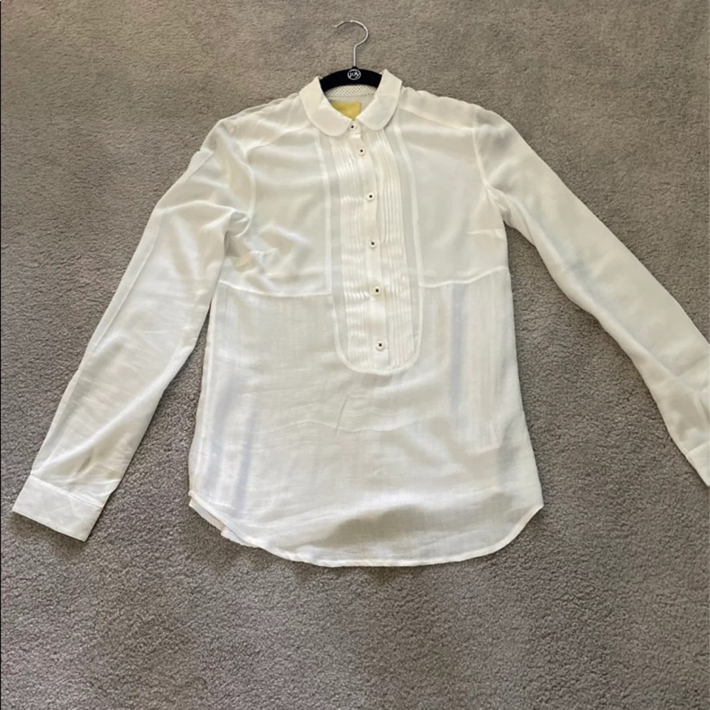 Maeve shirt for Anthropologie